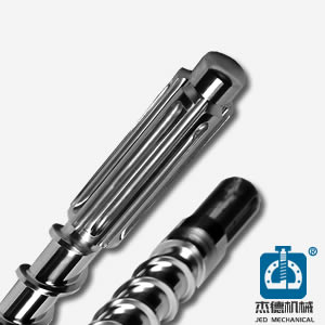 PET打包带螺杆机筒