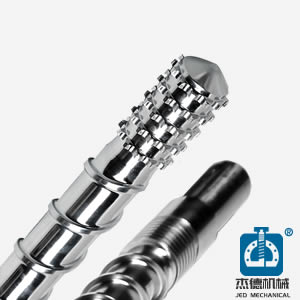 PVC电线电缆螺杆机筒