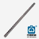 流延膜挤出机螺杆机筒-赢博手机站·官方版在线，挤出机螺杆，注塑机螺杆，舟山螺杆，螺杆厂