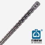 流延膜挤出机螺杆机筒-赢博手机站·官方版在线，挤出机螺杆，注塑机螺杆，舟山螺杆，螺杆厂