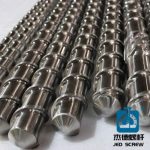 杰德 赢博(中国) 用于橡胶制品 挤出量大 塑化优良-赢博手机站·官方版在线，挤出机螺杆，注塑机螺杆，舟山螺杆，螺杆厂