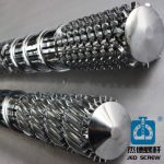 杰德 PET/PP打包带挤出机螺杆机筒 型号齐全 电镀合金  塑化优良 保质出货-赢博手机站·官方版在线，挤出机螺杆，注塑机螺杆，舟山螺杆，螺杆厂