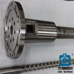杰德 造粒机螺杆机筒 适用各种品牌造粒机注塑机挤出机-赢博手机站·官方版在线，挤出机螺杆，注塑机螺杆，舟山螺杆，螺杆厂
