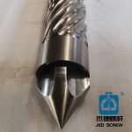 注塑机螺杆机筒/PP/PE/PVC挤出机螺杆机筒-赢博手机站·官方版在线，挤出机螺杆，注塑机螺杆，舟山螺杆，螺杆厂
