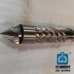 注塑机螺杆机筒/PP/PE/PVC挤出机螺杆机筒-赢博手机站·官方版在线，挤出机螺杆，注塑机螺杆，舟山螺杆，螺杆厂