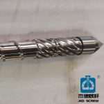 注塑机螺杆机筒/PP/PE/PVC挤出机螺杆机筒-赢博手机站·官方版在线，挤出机螺杆，注塑机螺杆，舟山螺杆，螺杆厂