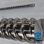 杰德 PET/PP打包带挤出机螺杆机筒 型号齐全 电镀合金  塑化优良 保质出货-赢博手机站·官方版在线，挤出机螺杆，注塑机螺杆，舟山螺杆，螺杆厂