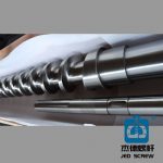 杰德 橡胶带深孔挤出机螺杆机筒 技术精湛 经验丰富 线性稳定 塑化性强-赢博手机站·官方版在线，挤出机螺杆，注塑机螺杆，舟山螺杆，螺杆厂