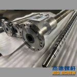 杰德 PBT挤出机螺杆机筒 耐热耐腐蚀 支持个性化定制 塑化优良-赢博手机站·官方版在线，挤出机螺杆，注塑机螺杆，舟山螺杆，螺杆厂