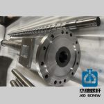 杰德 弹性体造粒机挤出机螺杆机筒 支持定制 型号齐全-赢博手机站·官方版在线，挤出机螺杆，注塑机螺杆，舟山螺杆，螺杆厂