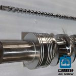 杰德 弹性体造粒机挤出机螺杆机筒 支持定制 型号齐全-赢博手机站·官方版在线，挤出机螺杆，注塑机螺杆，舟山螺杆，螺杆厂