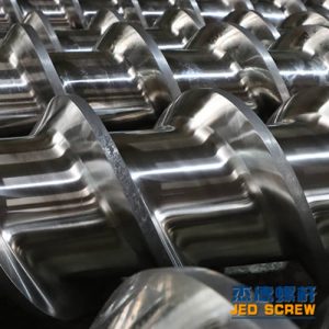 杰德 橡胶螺杆机筒 冷热喂料 销钉螺杆 型号齐全 工厂直销 十年老厂 精工制造