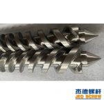 杰德 锥形双螺杆机筒 先进工艺 高精度 高强度 应用广泛-赢博手机站·官方版在线，挤出机螺杆，注塑机螺杆，舟山螺杆，螺杆厂