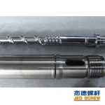 杰德 橡胶挤出机新型螺杆机筒 塑化均匀 支持定制 经久耐用-赢博手机站·官方版在线，挤出机螺杆，注塑机螺杆，舟山螺杆，螺杆厂