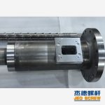 杰德 管材高效挤出机螺杆机筒 真材实料 保质出货 支持定制-赢博手机站·官方版在线，挤出机螺杆，注塑机螺杆，舟山螺杆，螺杆厂