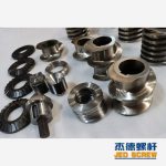 杰德 积木式螺杆机筒 型号齐全 支持定制 技术精湛-赢博手机站·官方版在线，挤出机螺杆，注塑机螺杆，舟山螺杆，螺杆厂
