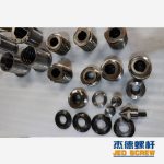 杰德 积木式螺杆机筒 型号齐全 支持定制 技术精湛-赢博手机站·官方版在线，挤出机螺杆，注塑机螺杆，舟山螺杆，螺杆厂