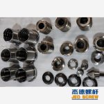 杰德 积木式螺杆机筒 型号齐全 支持定制 技术精湛-赢博手机站·官方版在线，挤出机螺杆，注塑机螺杆，舟山螺杆，螺杆厂