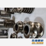 杰德 积木螺杆机筒 塑化优良 技术精湛 保质出货-赢博手机站·官方版在线，挤出机螺杆，注塑机螺杆，舟山螺杆，螺杆厂