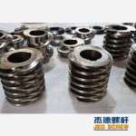 杰德 积木螺杆机筒 塑化优良 技术精湛 保质出货-赢博手机站·官方版在线，挤出机螺杆，注塑机螺杆，舟山螺杆，螺杆厂