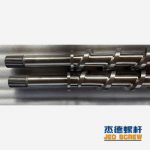 杰德 膨化机双螺杆 按需定制 产品优良  技术精湛-赢博手机站·官方版在线，挤出机螺杆，注塑机螺杆，舟山螺杆，螺杆厂