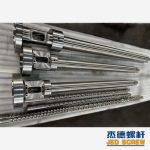 杰德 高速吹膜机螺杆机筒 出口海外  产品优良 技术精湛-赢博手机站·官方版在线，挤出机螺杆，注塑机螺杆，舟山螺杆，螺杆厂