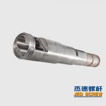 杰德 锥形双螺杆机筒 塑化优良 精工制造 应用广泛-赢博手机站·官方版在线，挤出机螺杆，注塑机螺杆，舟山螺杆，螺杆厂