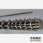 杰德 过滤机螺杆机筒 高效 稳定 支持定制-赢博手机站·官方版在线，挤出机螺杆，注塑机螺杆，舟山螺杆，螺杆厂