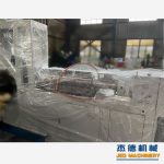 杰德 拉丝挤出机 支持定制 融合科技 不断创新 挤出稳定-赢博手机站·官方版在线，挤出机螺杆，注塑机螺杆，舟山螺杆，螺杆厂